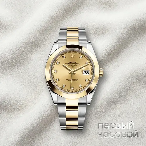 Datejust Oyster 41
