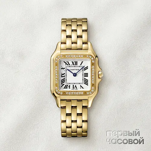 Panthere De  Watch