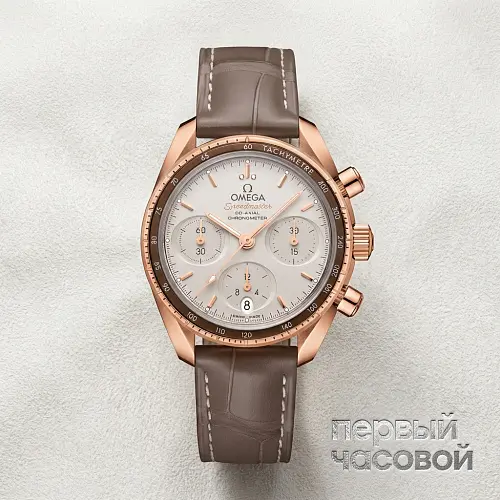 Speedmaster Co-Axial Chronograph 38 Mm