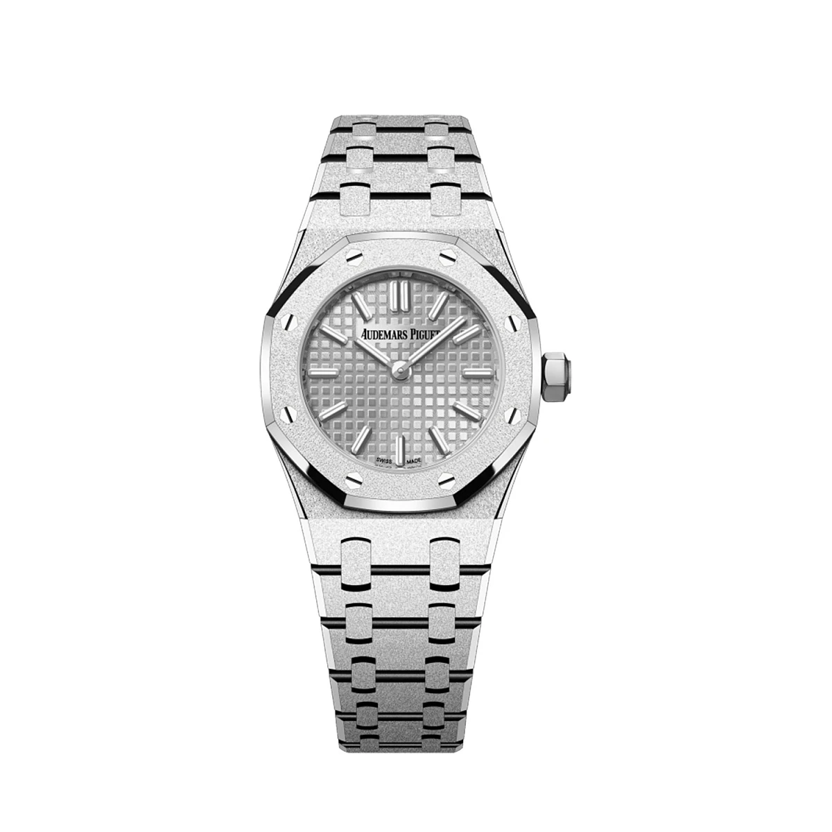 Audemars piguet frosted white gold price best sale