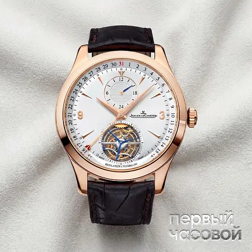 Master Tourbillon - 1000 Hours