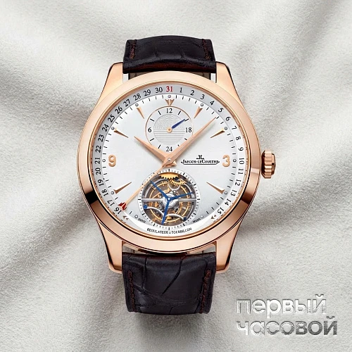 Master Tourbillon - 1000 Hours