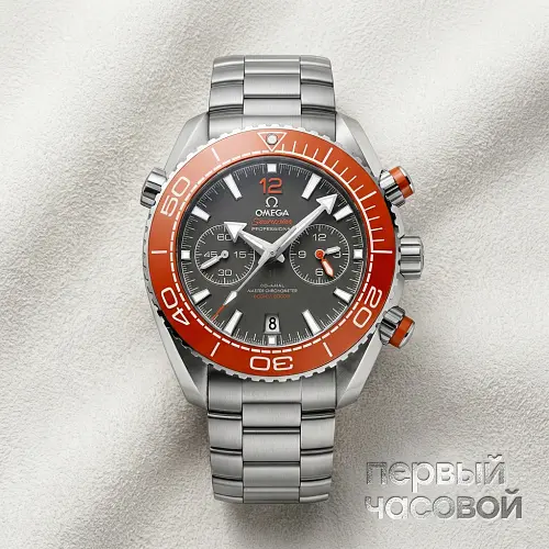 Seamaster Planet Ocean 600 M Сhronograph 45,5 Mm