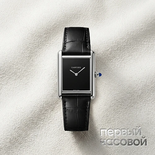 Tank Must De Cartier Black