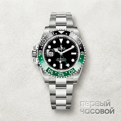 Gmt-Master Ii Sprite 2023 Left Handed