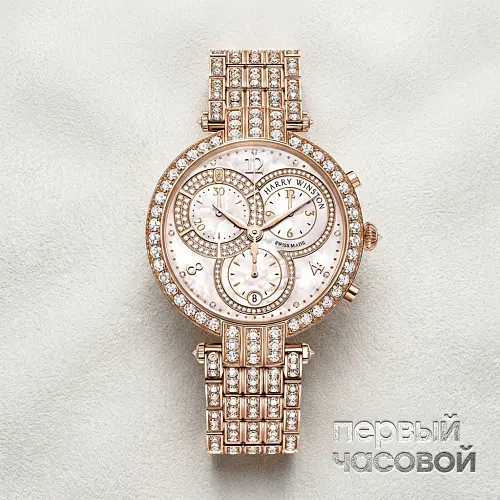 Premier Chronograph