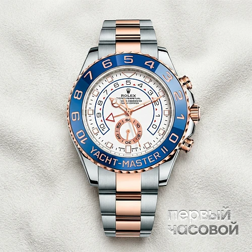 Yacht-Master II Steel Rose Gold 2021