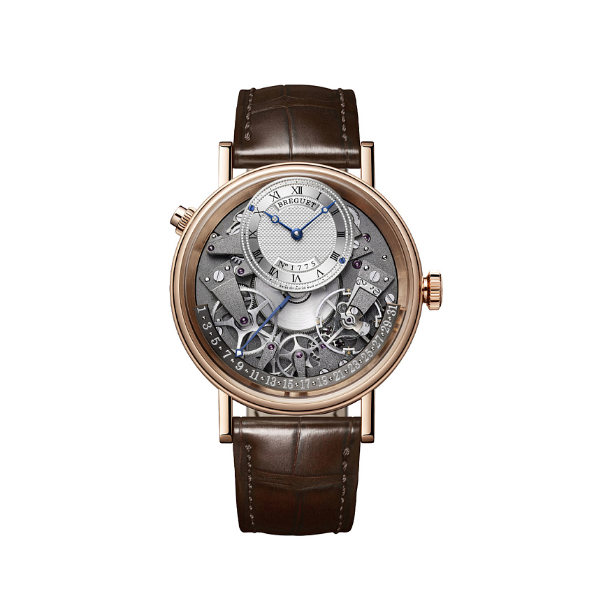 Traditional Rose Gold 40mm