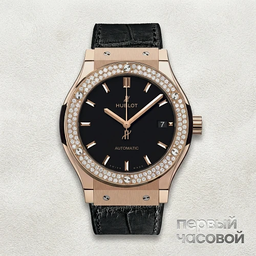 Classic Fusion King Gold Diamonds 45