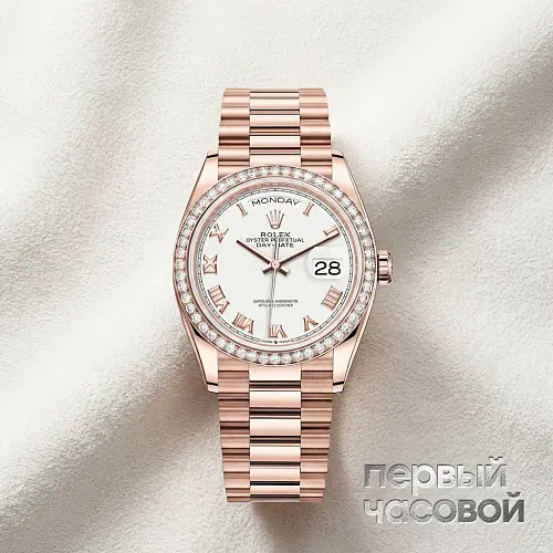 Oyster Perpetual Day-Date 36