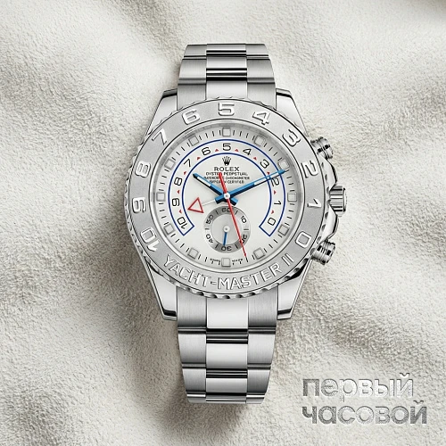 Yacht-Master II White Gold and Platinum