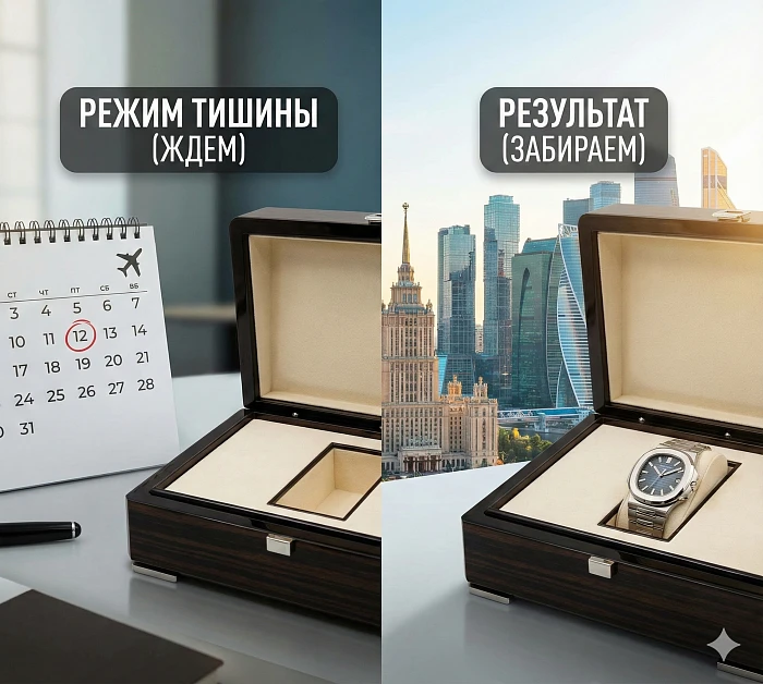 Почему я беру предоплату и почему ждать придется молча. Анатомия процесса