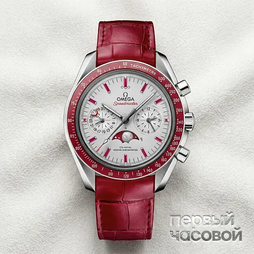 Speedmaster Co-Axial Chronometer Moonphase Chronograph