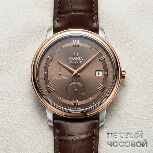 De Ville Prestige Co-Axial Power Reserve 39,5 mm