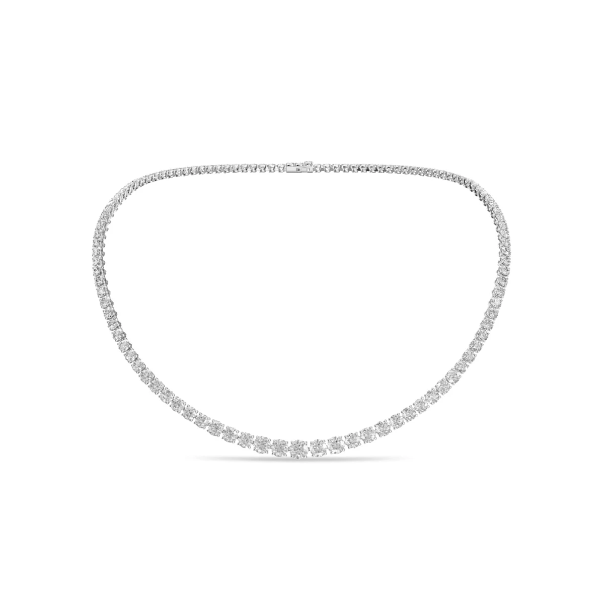 Studio jewelry Колье с бриллиантами 35,66 ct.