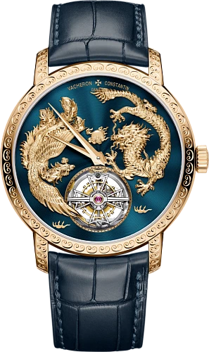 Traditionnelle Tourbillon