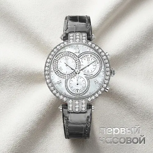 Premier Chronograph 40Mm