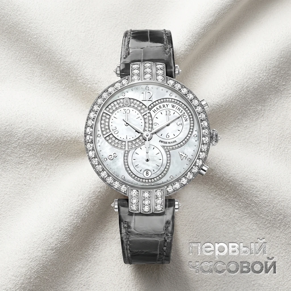 Premier Chronograph 40Mm