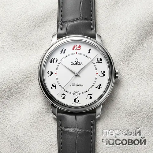 De Ville Prestige Co-Axial 39.5 mm