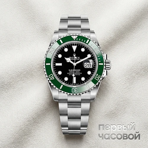 Submariner 41Mm Starbucks