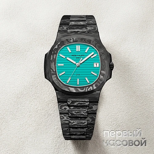 Patek Philippe All Carbon Celeste