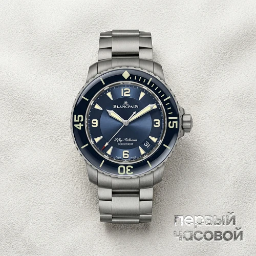 Fifty Fathoms Automatique