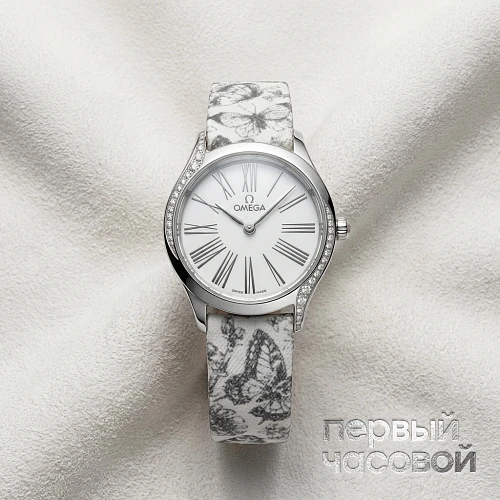 De Ville Mini Tresor Quartz 26 mm