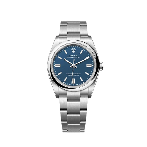 Oyster Perpetual 36 Blue Dial
