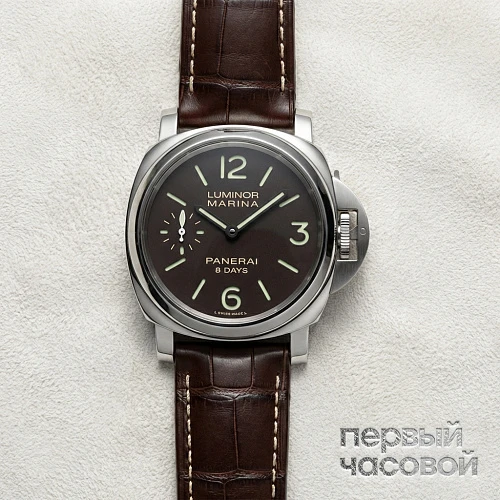 Luminor Marina 8 Days