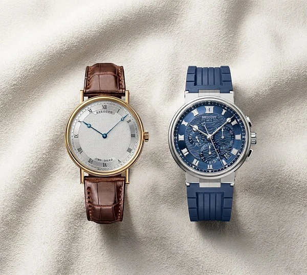 Серии Breguet: как выбрать свою модель