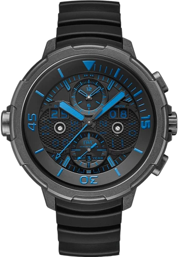 Aquatimer Perpetual Calendar Digital Date-month