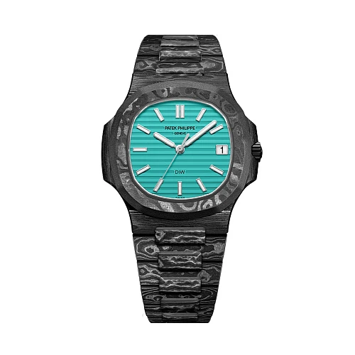 Patek Philippe All Carbon Celeste