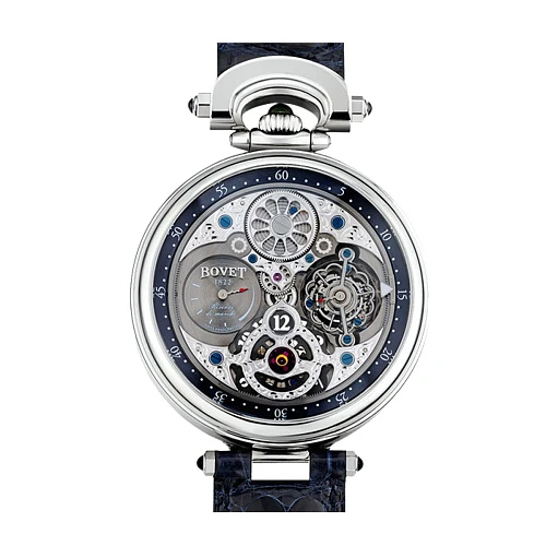 Amadeo Fleurier Complications Tourbillon Jumping Hours