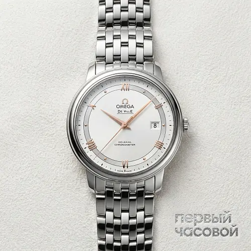 De Ville Prestige Co-axial 39,5 mm