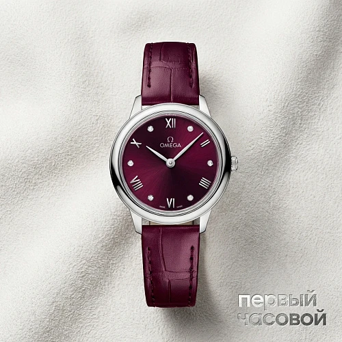 De Ville Prestige Quartz 27,5 mm