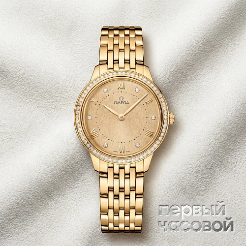 De Ville Prestige Quartz 30 mm