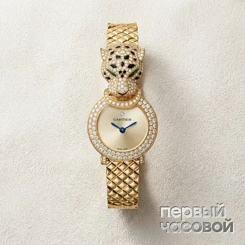 La Panthere De  Watch