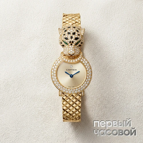 La Panthere De  Watch