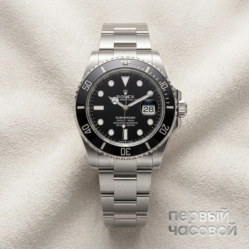 Oyster Perpetual Submariner Date