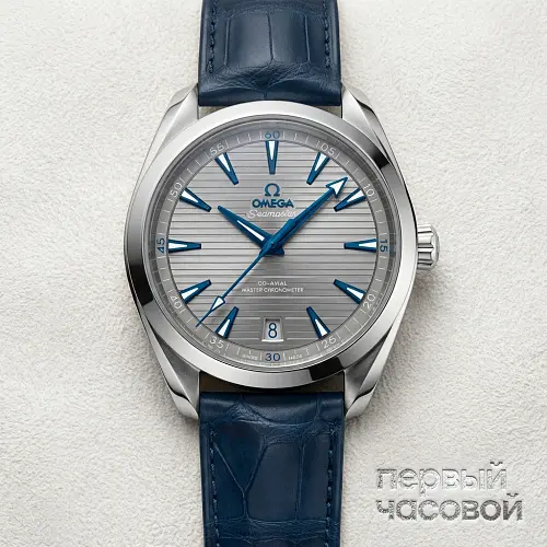 Seamaster Aqua Terra 150m Co-Axial Master Chronometer 41 mm