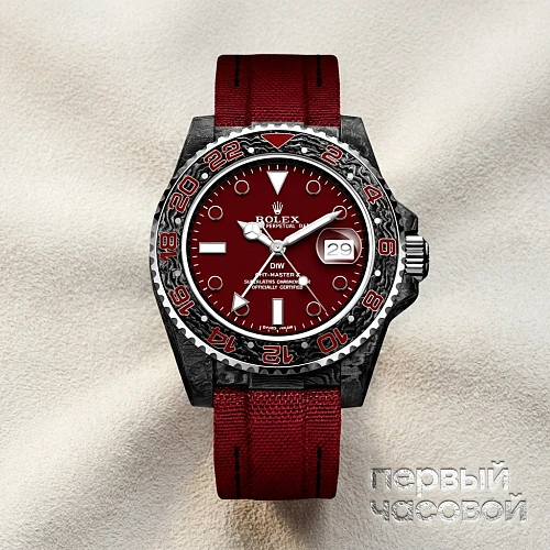 Rolex Gmt-Master Ii "Q" Project