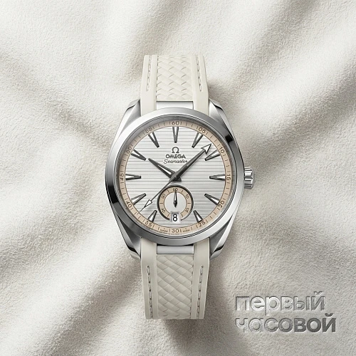 Seamaster Aqua Terra 150 m Co-axial Master Chronometer Small Seconds 41 mm