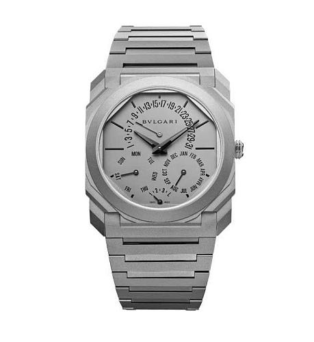 Bvlgari Octo Finissimo Perpetual Calendar