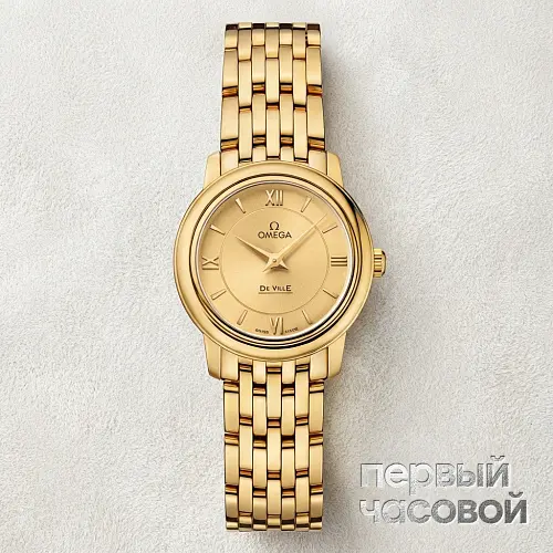 De Ville Prestige Quartz 24.4 mm