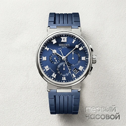 Marine Chronograph 42.3Mm