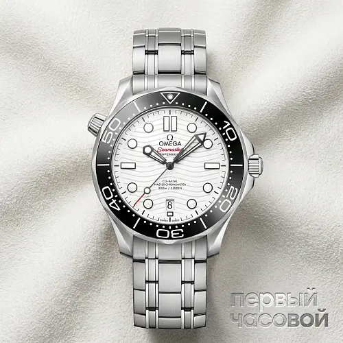 Seamaster Diver Co-Axial Master Chronometer 42 Mm