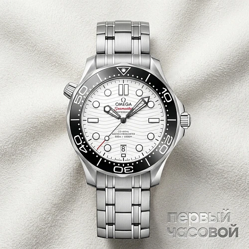 Seamaster Diver Co-Axial Master Chronometer 42 Mm