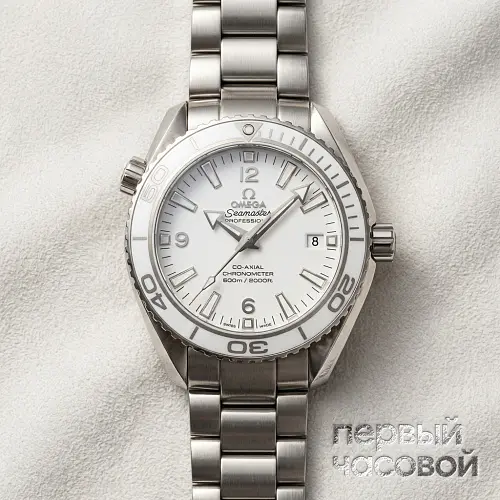 Seamaster Planet Ocean 600 m  Co-Axial 42 mm