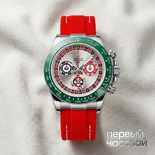 Rolex Daytona Lucky Player Qf-3