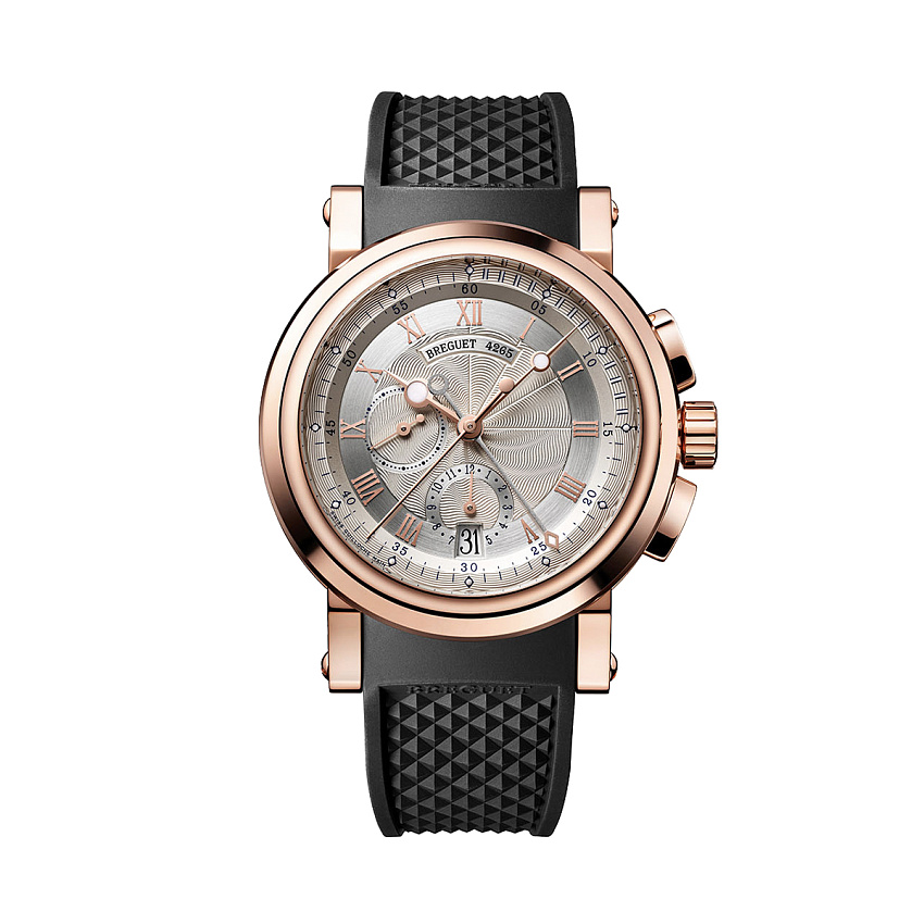 Marine Chronograph Rose Gold